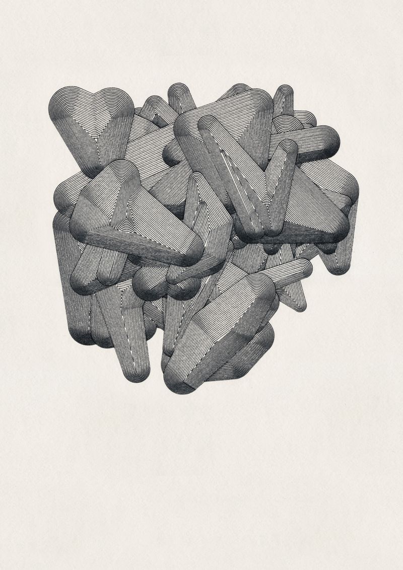 Accretion #001
